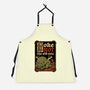 Medieval Poke Cthulhu-Unisex-Kitchen-Apron-Studio Mootant
