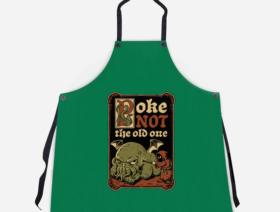 Medieval Poke Cthulhu