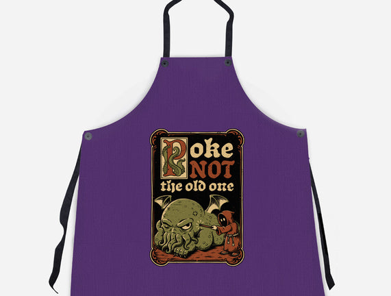 Medieval Poke Cthulhu