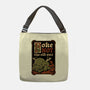 Medieval Poke Cthulhu-None-Adjustable Tote-Bag-Studio Mootant