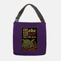 Medieval Poke Cthulhu-None-Adjustable Tote-Bag-Studio Mootant