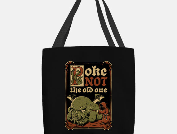 Medieval Poke Cthulhu