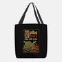 Medieval Poke Cthulhu-None-Basic Tote-Bag-Studio Mootant