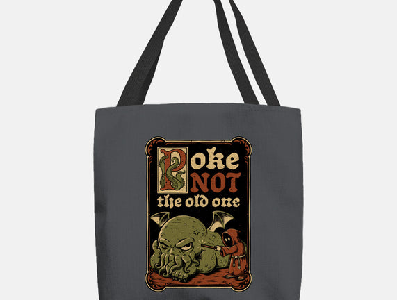 Medieval Poke Cthulhu