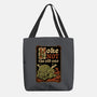 Medieval Poke Cthulhu-None-Basic Tote-Bag-Studio Mootant