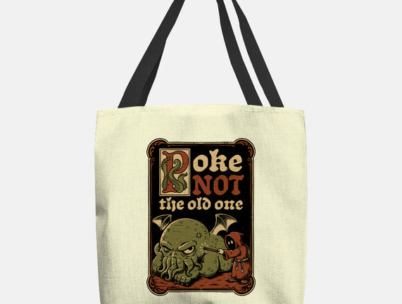 Medieval Poke Cthulhu