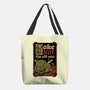 Medieval Poke Cthulhu-None-Basic Tote-Bag-Studio Mootant
