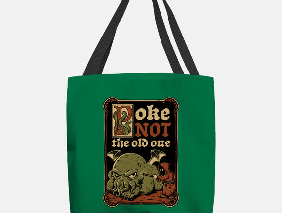 Medieval Poke Cthulhu