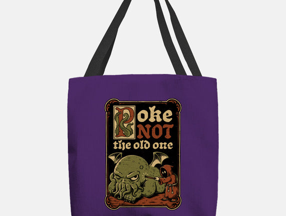 Medieval Poke Cthulhu
