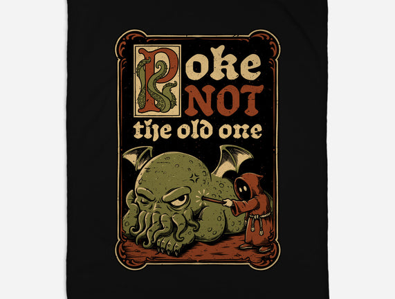 Medieval Poke Cthulhu