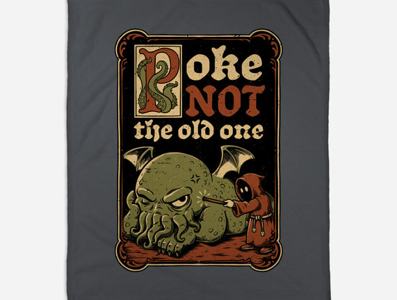 Medieval Poke Cthulhu
