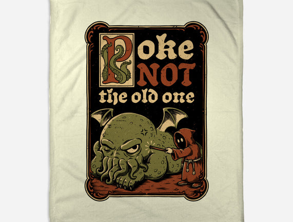 Medieval Poke Cthulhu