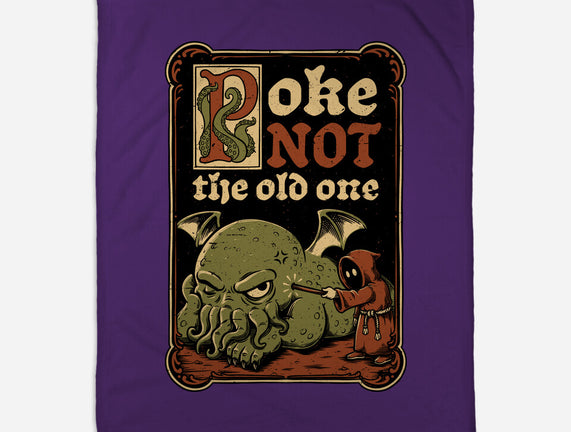 Medieval Poke Cthulhu