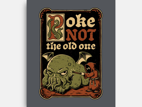 Medieval Poke Cthulhu