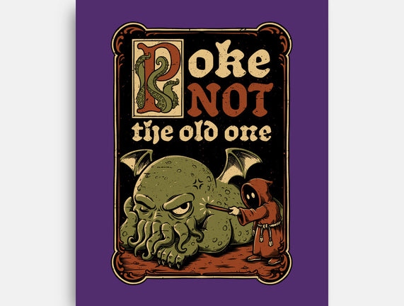 Medieval Poke Cthulhu