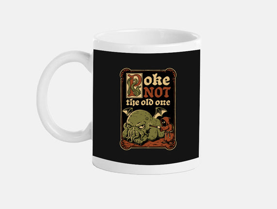 Medieval Poke Cthulhu
