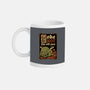 Medieval Poke Cthulhu-None-Mug-Drinkware-Studio Mootant