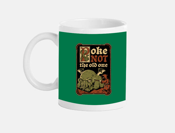 Medieval Poke Cthulhu