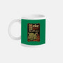 Medieval Poke Cthulhu-None-Mug-Drinkware-Studio Mootant