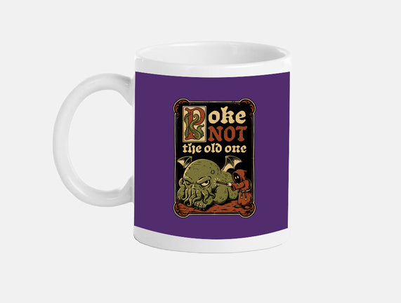 Medieval Poke Cthulhu