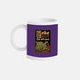 Medieval Poke Cthulhu-None-Mug-Drinkware-Studio Mootant