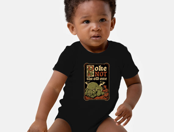 Medieval Poke Cthulhu
