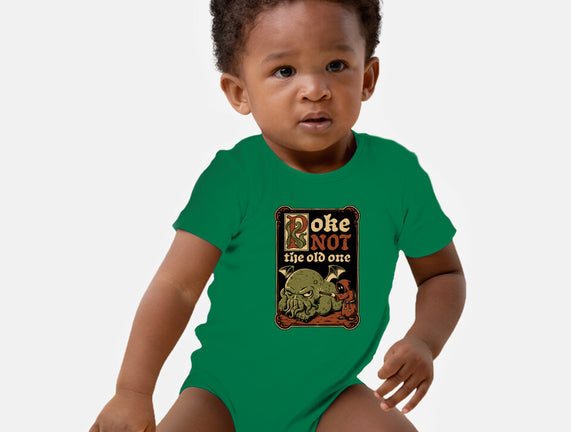 Medieval Poke Cthulhu