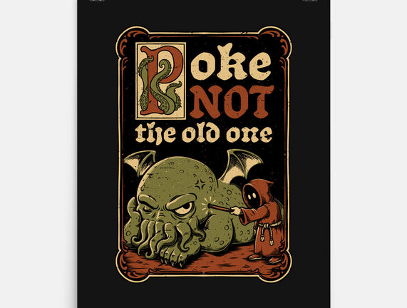 Medieval Poke Cthulhu