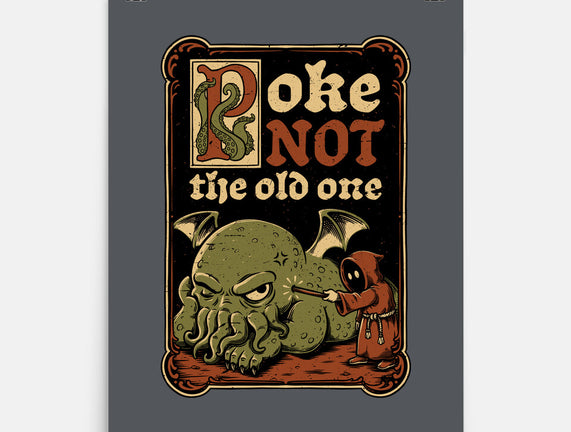 Medieval Poke Cthulhu