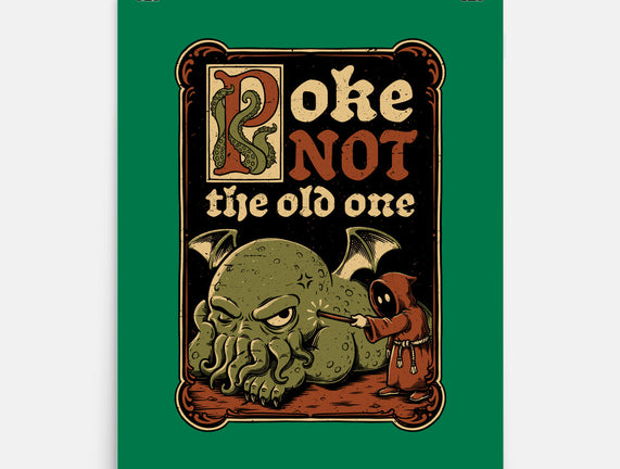 Medieval Poke Cthulhu