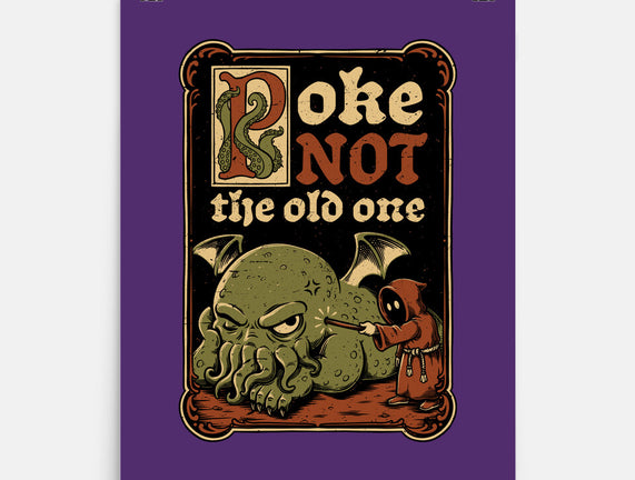 Medieval Poke Cthulhu