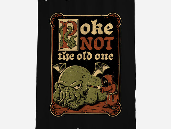 Medieval Poke Cthulhu