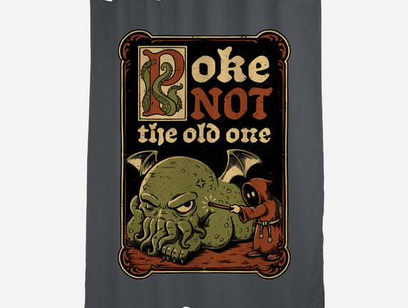 Medieval Poke Cthulhu