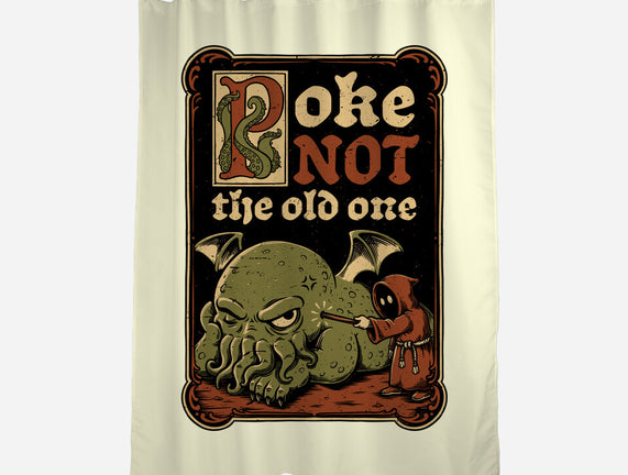 Medieval Poke Cthulhu
