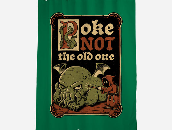 Medieval Poke Cthulhu