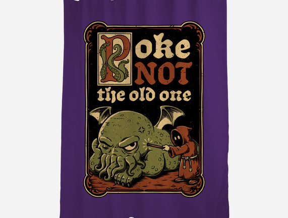 Medieval Poke Cthulhu