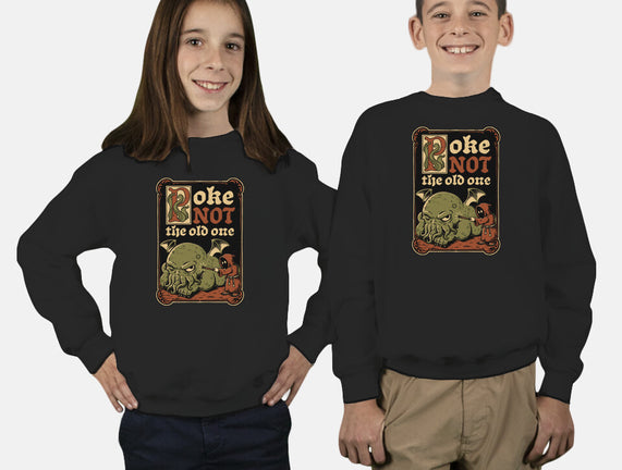 Medieval Poke Cthulhu