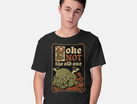 Medieval Poke Cthulhu