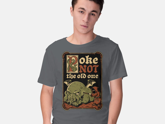 Medieval Poke Cthulhu