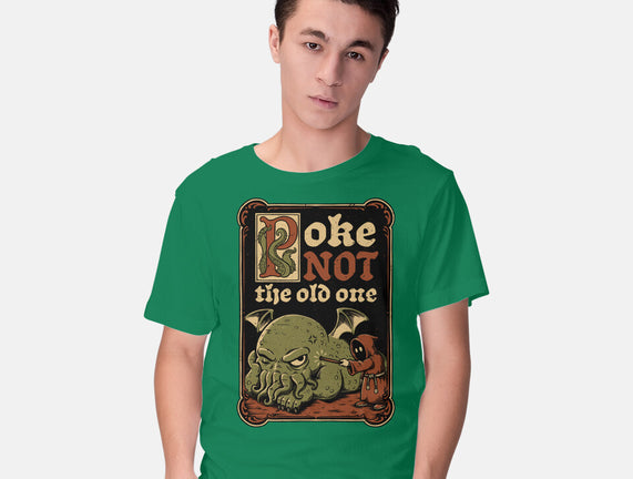 Medieval Poke Cthulhu