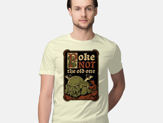 Medieval Poke Cthulhu