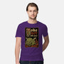 Medieval Poke Cthulhu-Mens-Premium-Tee-Studio Mootant