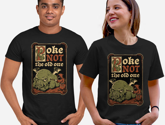 Medieval Poke Cthulhu