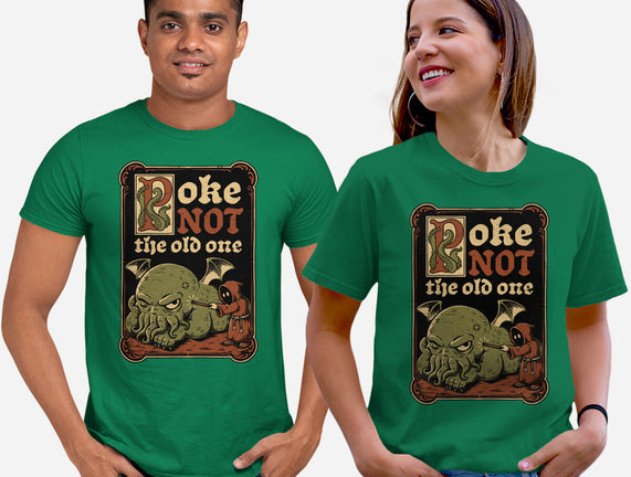 Medieval Poke Cthulhu