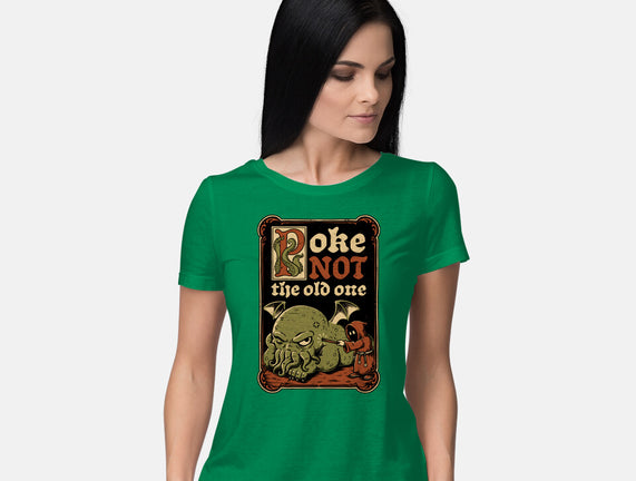 Medieval Poke Cthulhu