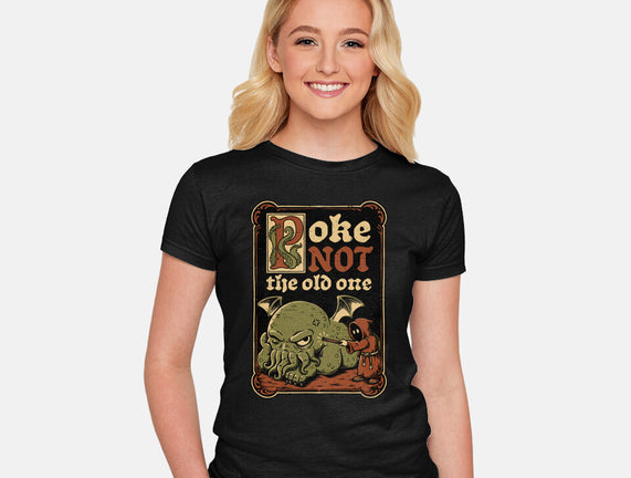 Medieval Poke Cthulhu