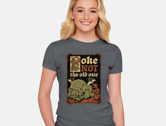 Medieval Poke Cthulhu