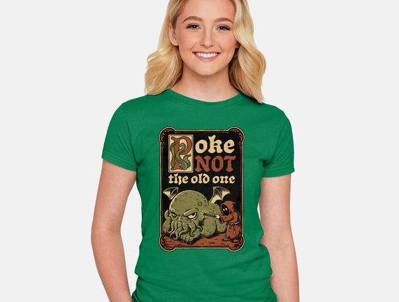 Medieval Poke Cthulhu