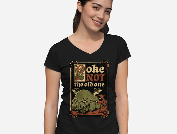 Medieval Poke Cthulhu