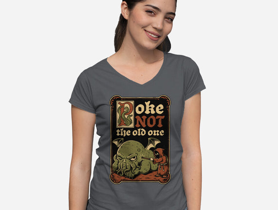 Medieval Poke Cthulhu